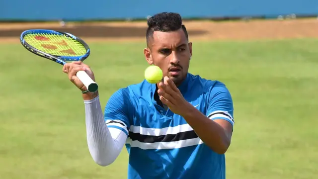 Nick Kyrgios