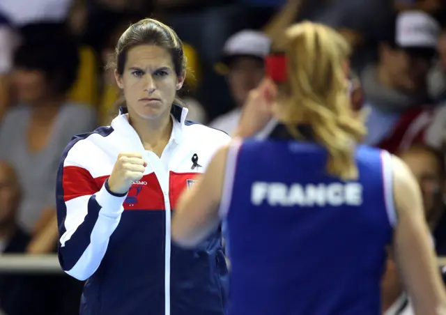 Amelie Mauresmo