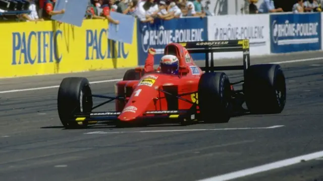 Alain Prost