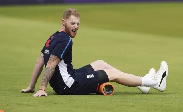 Ben Stokes