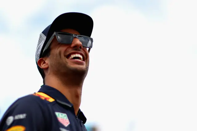 Daniel Ricciardo