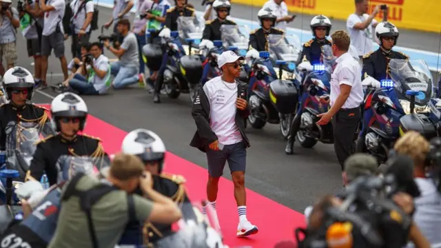 Lewis Hamilton