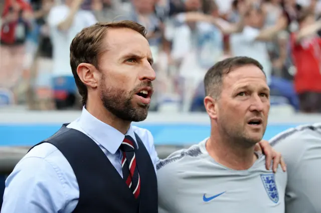 Gareth Southgate