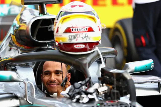 Lewis Hamilton