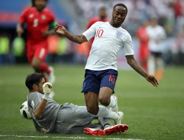 Raheem Sterling