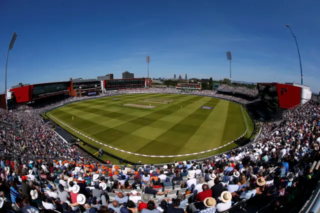 Old Trafford