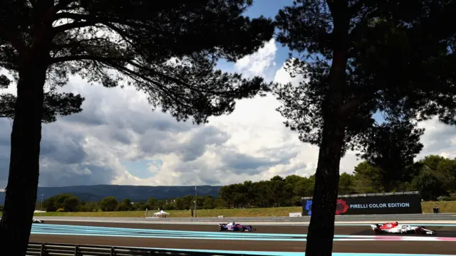 Circuit Paul Ricard