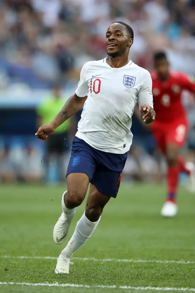 Raheem Sterling