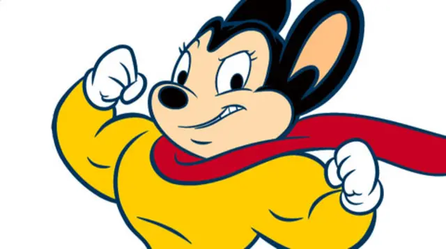 Mighty Mouse