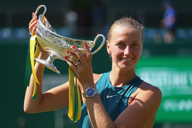 Petra Kvitova