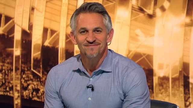 gary lineker