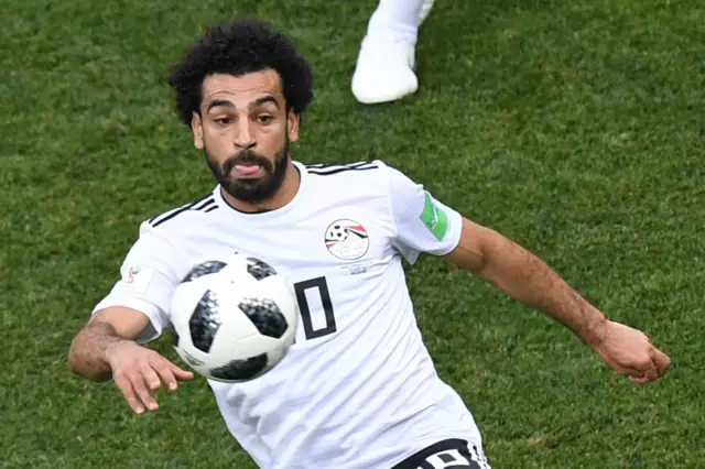 Mo Salah