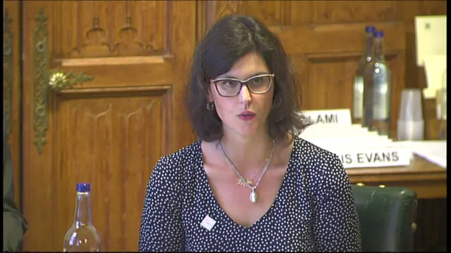 Layla Moran, Liberal Democrat MP