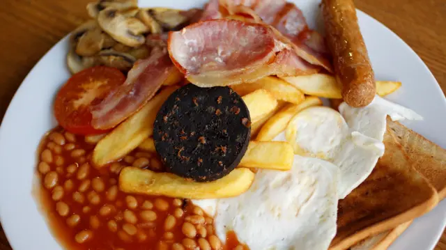 Fry-up