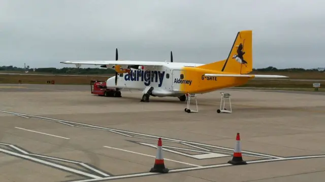 Aurigny Dornier