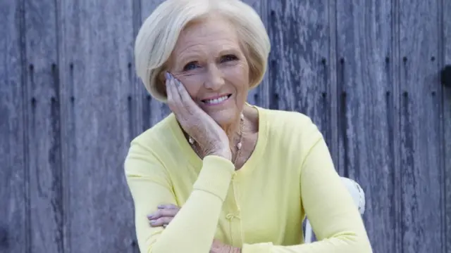 Mary Berry