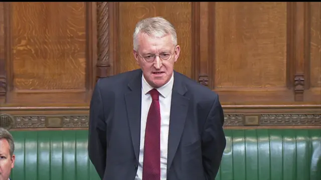 Hilary Benn