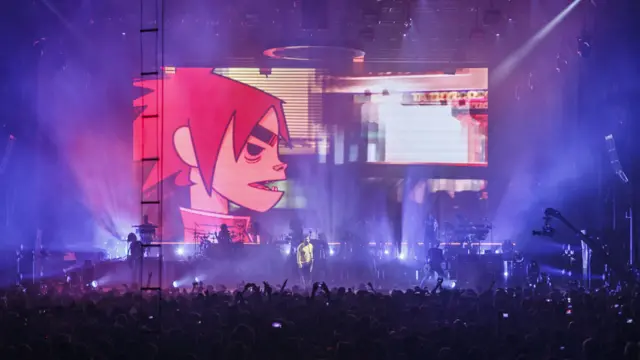 Gorillaz