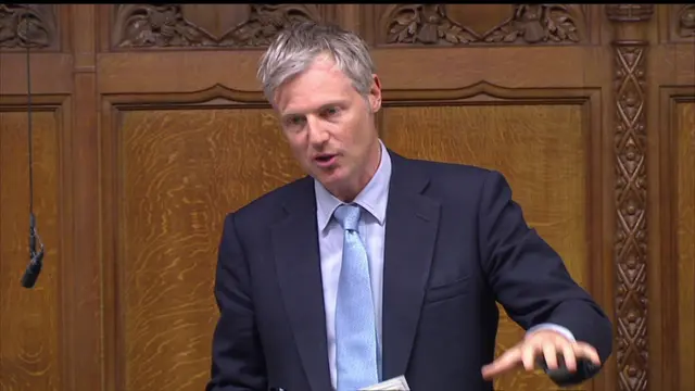 Zac Goldsmith