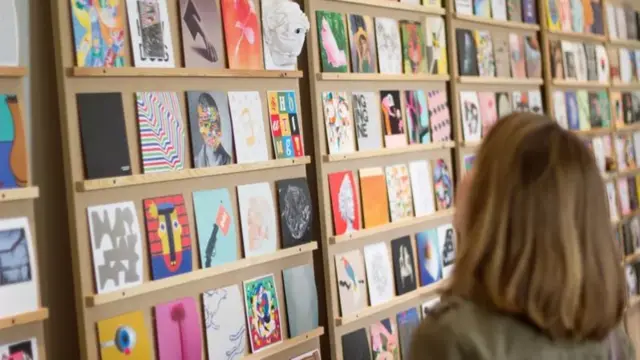 Secret 7" exhibition