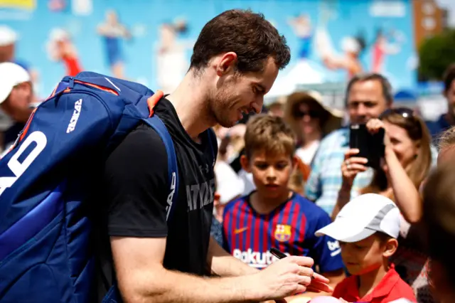 Andy Murray