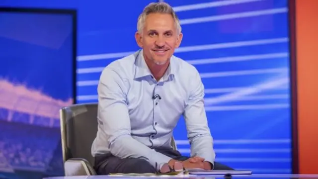 Gary Lineker