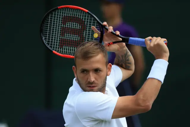 Dan Evans