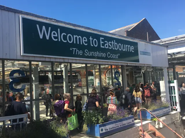 Eastbourne tennis