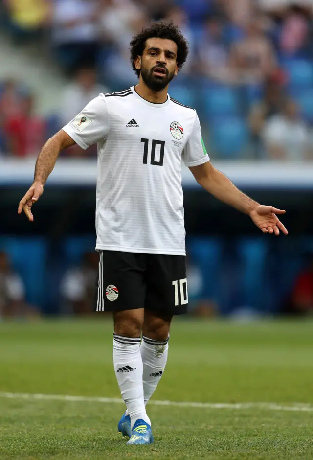 Mo Salah