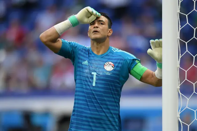 Essam El Hadary