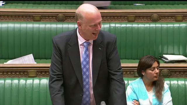 Chris Grayling