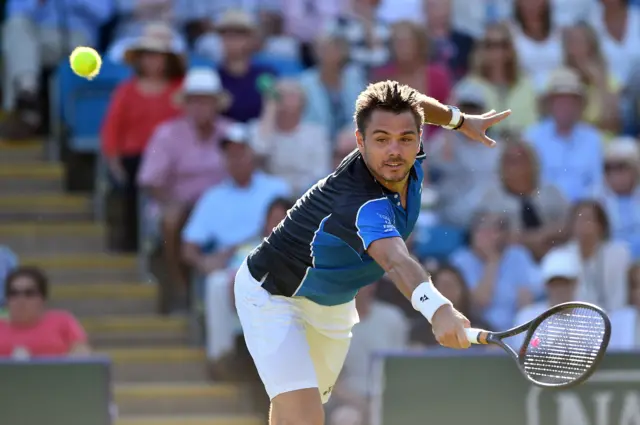 Stan Wawrinka