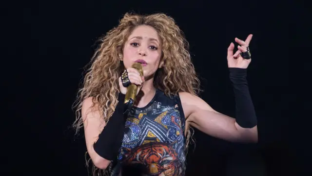 Shakira