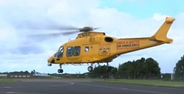 Lincs & Notts Air Ambulance