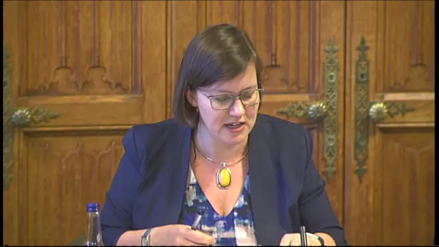 Meg Hellier, Public Accounts Committee Chair