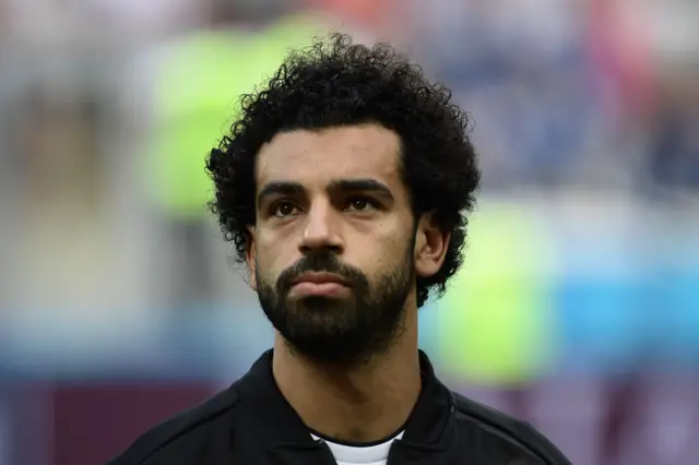 Mo Salah