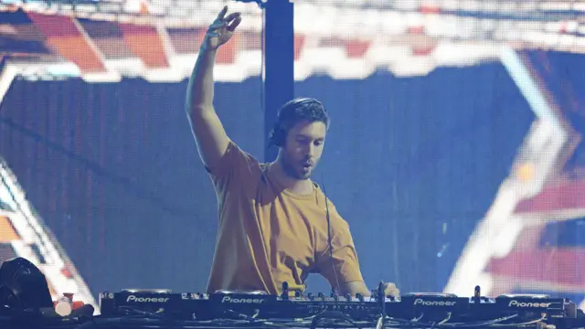 Calvin Harris