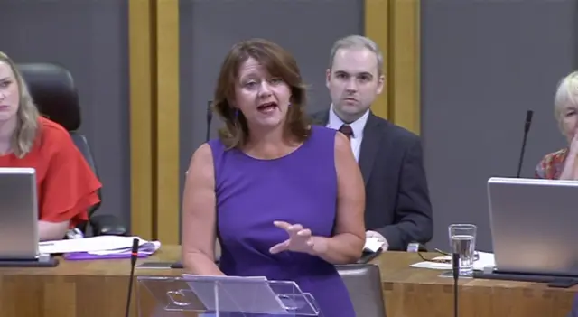 Leanne Wood AM