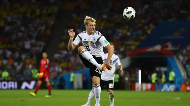 Julian Brandt