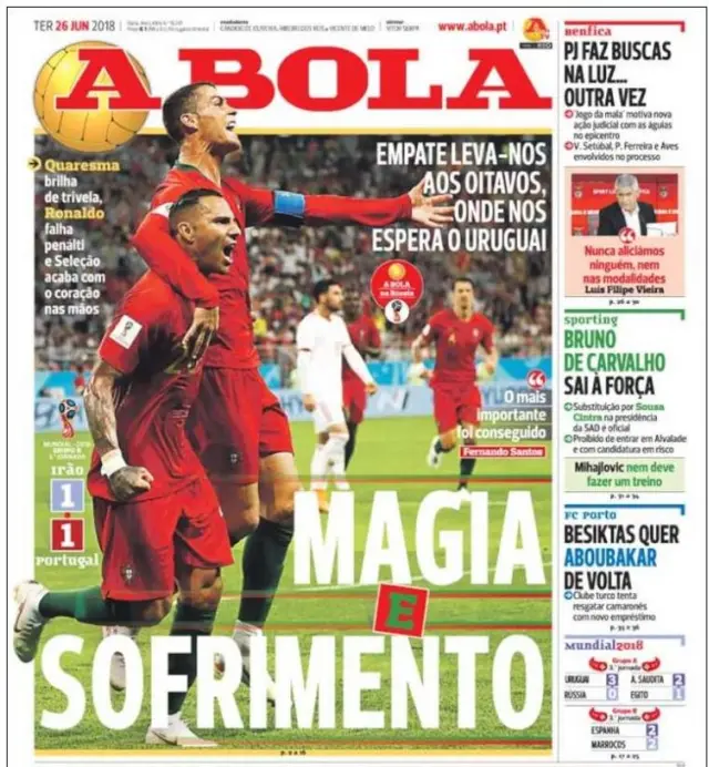 A Bola