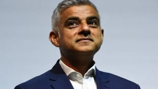 Mayor of London, Sadiq Kahan