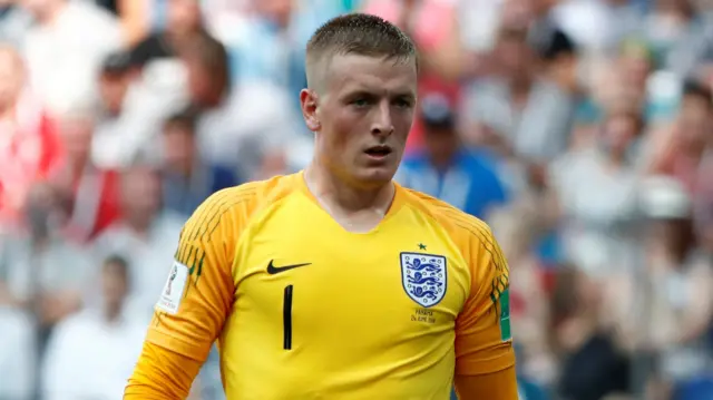 Jordan Pickford