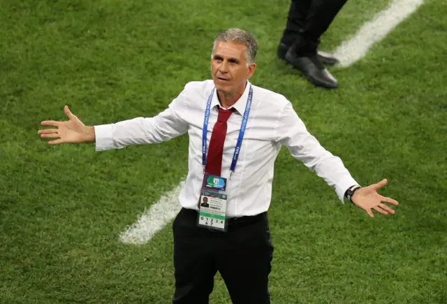 Carlos Queiroz