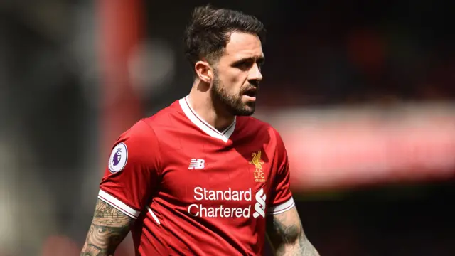 Danny Ings