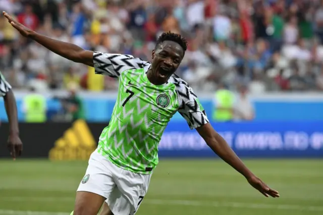 Ahmed Musa