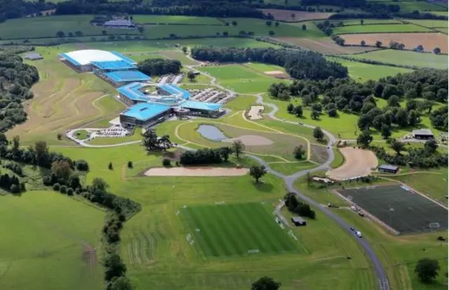 St George's Park