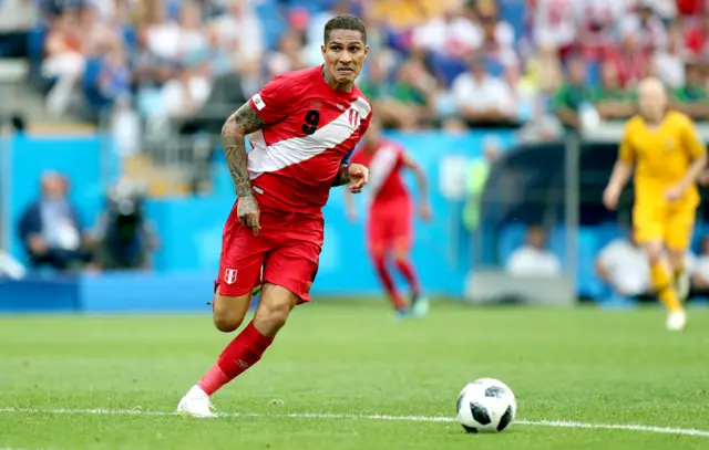 Paolo Guerrero