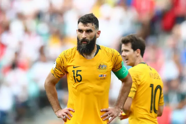 Australia 0-1 Peru