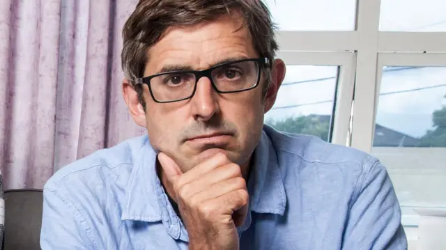 Louis Theroux