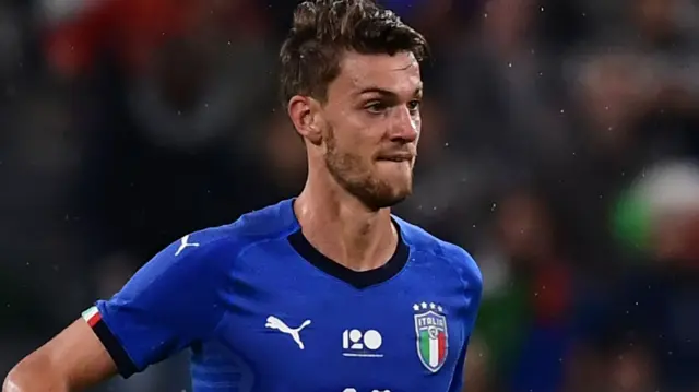 Daniele Rugani